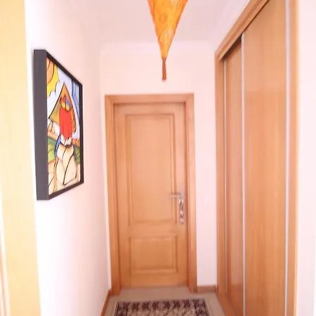 아파트 Casa Da Palmeira *