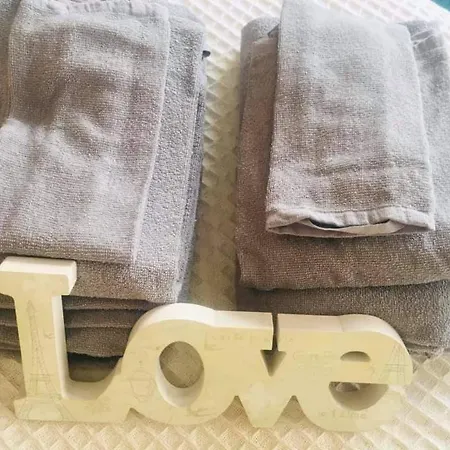 Casa Da Palmeira Apartment *